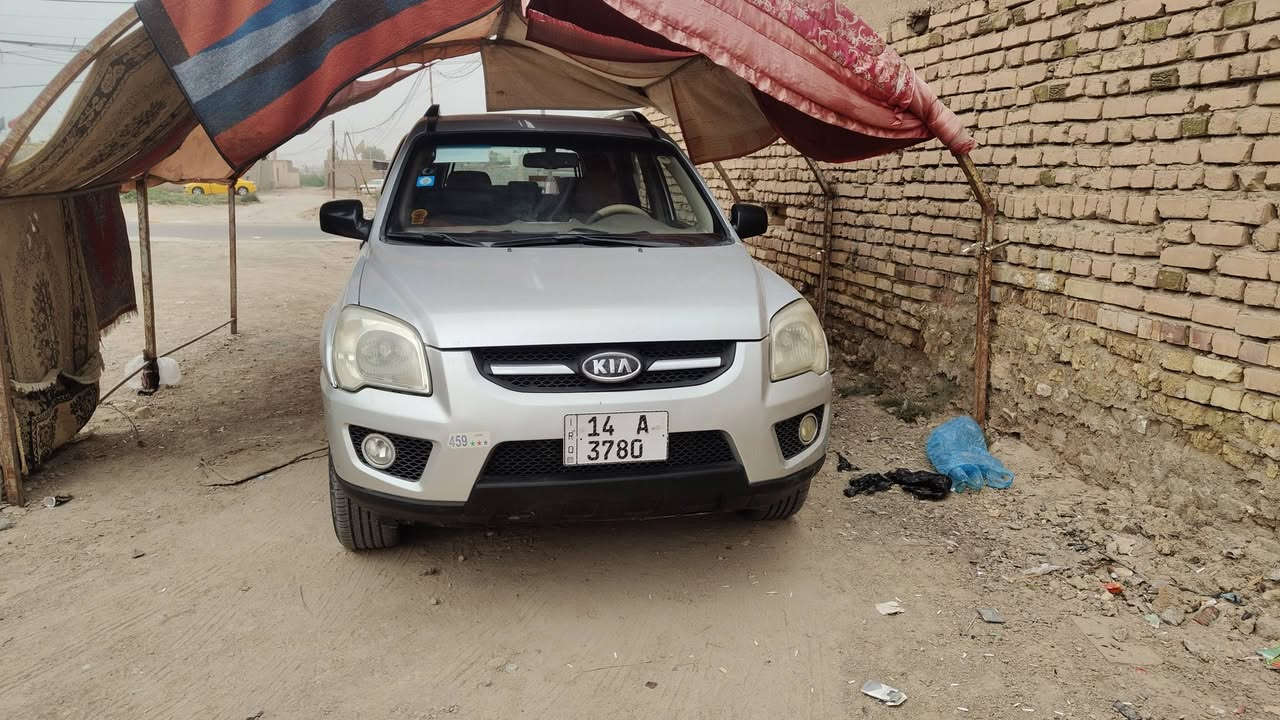 سبورتج • موديل ٢٠٠٨ • ناصريه