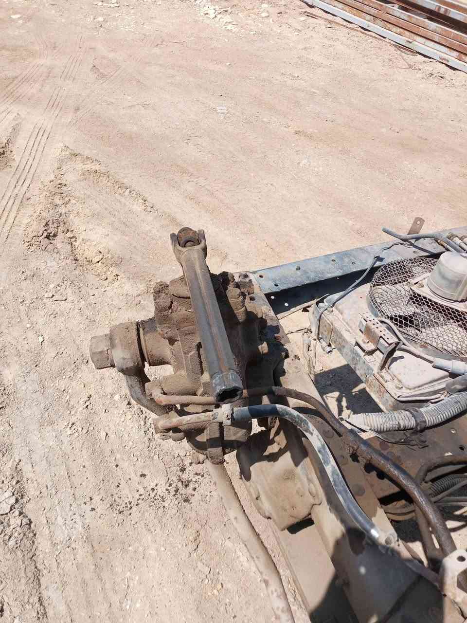 السلام عليكم ورحمه الله وبركاته.. يوجد اغرض داينه للبيع گير ... اكسل بدي.. 6ويل ... راديتر... سلف دينمو... المكنيه تشتغل بس دخن ابيعها... ع حطته گايمه ... واليريد اي سلع يتصل واتساب... ويدلل ***********... العنوان البصره الدير مقابل مدرسه انوار البديع الاهليه على شارع العام... دمتم بخير
