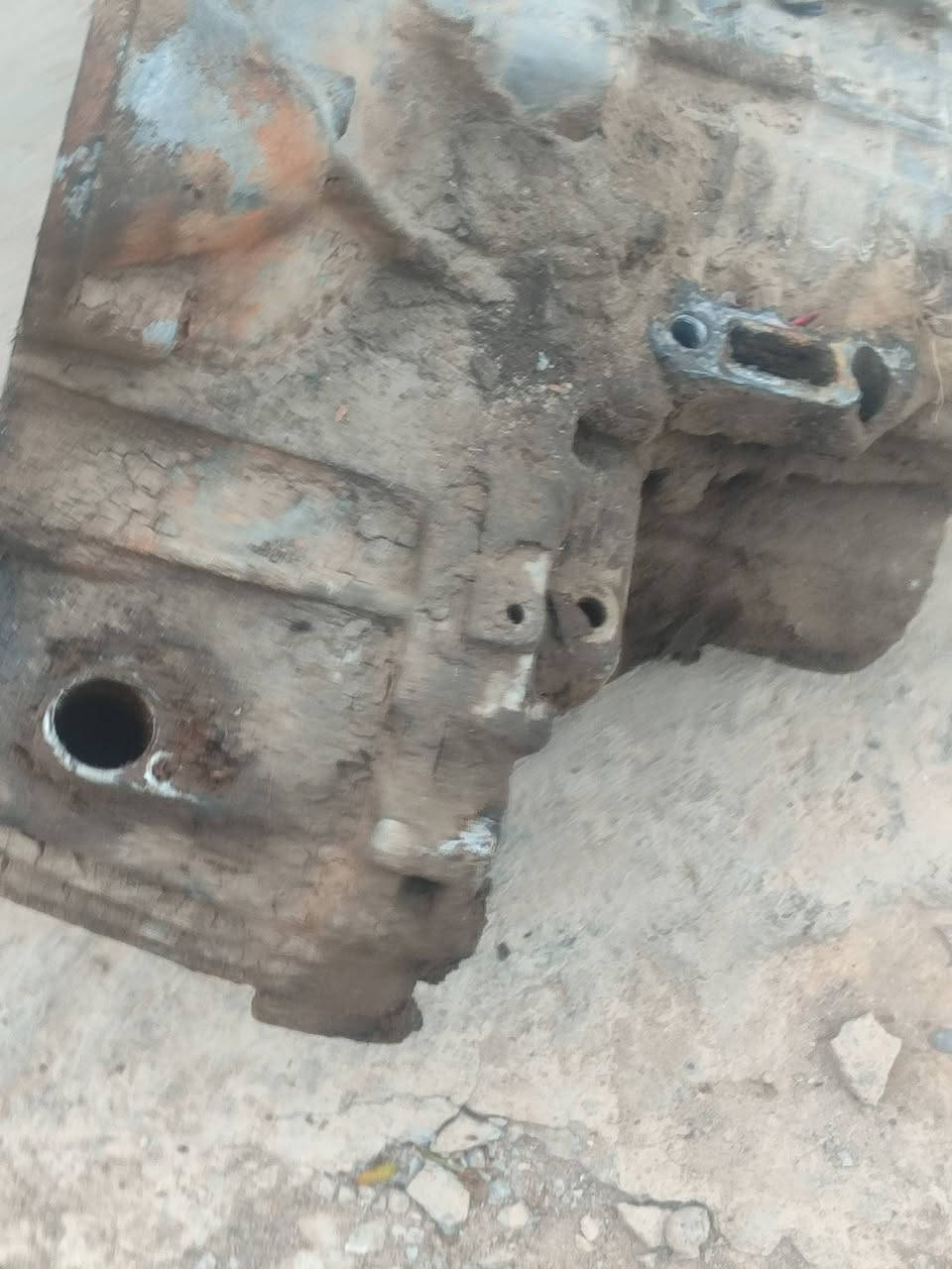 ميتسوبيشي • كير عادي • تفلت مرات
