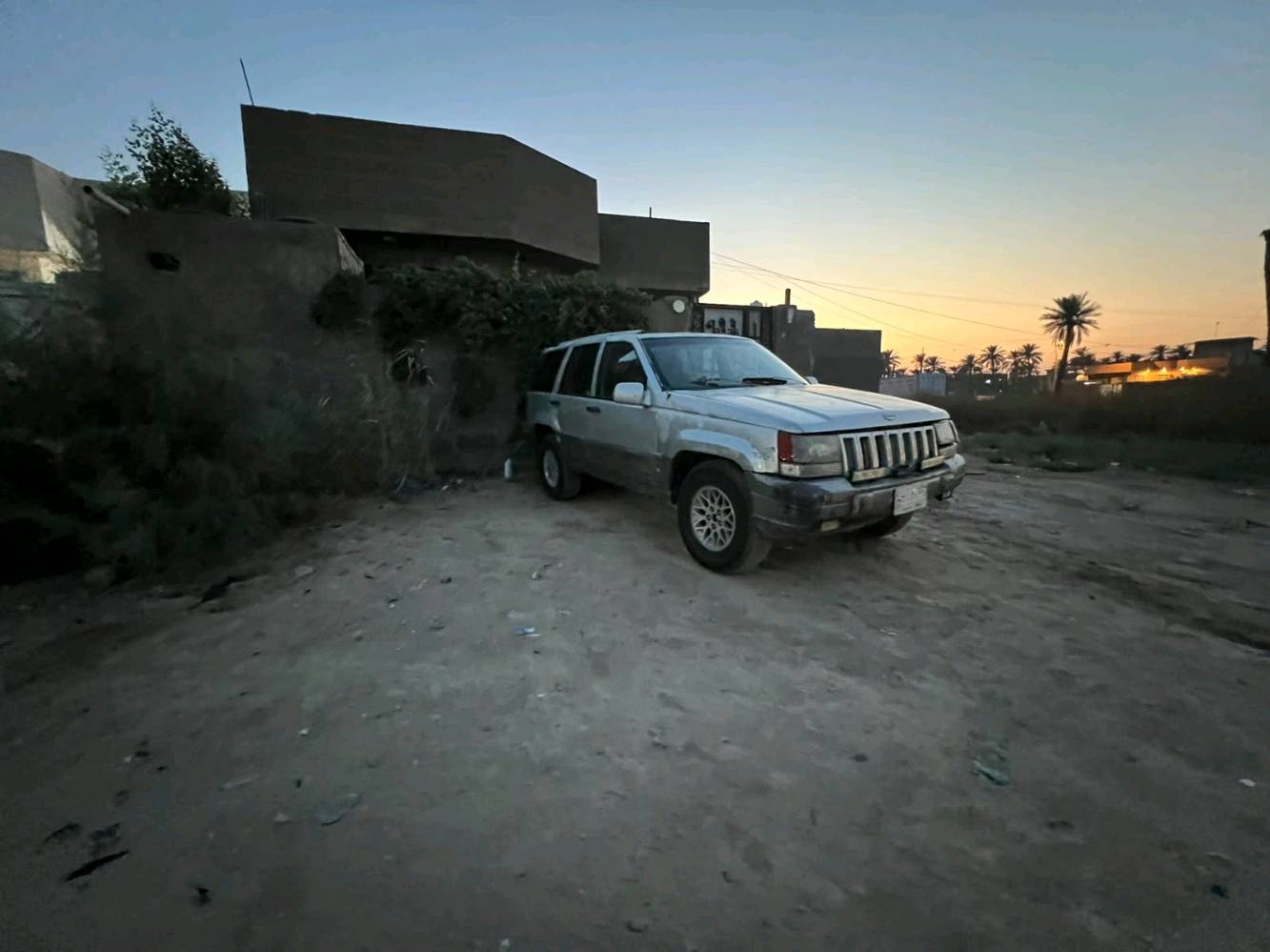 محوره بطه • مكينه تصوت • رقم بغداد