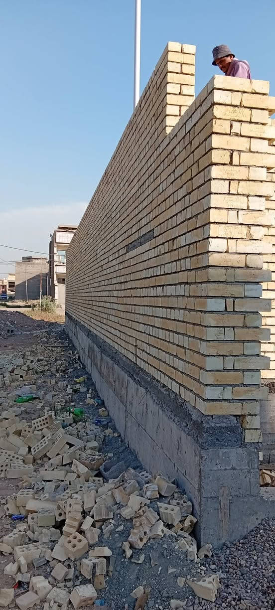 السلام عليكم
خلفة بناء شغل درجة اولى شغل فوول التزام بالمواعيد غراضي و سكلتي كاملات تصفير وزن البناء 
*********** واتساب 
*********** واتساب 
 ابو ادم الخلفية
@ اذا اكو مقاول أو شركة يردوني التزم وياهم ماكو مشكلة التزم وياهم
