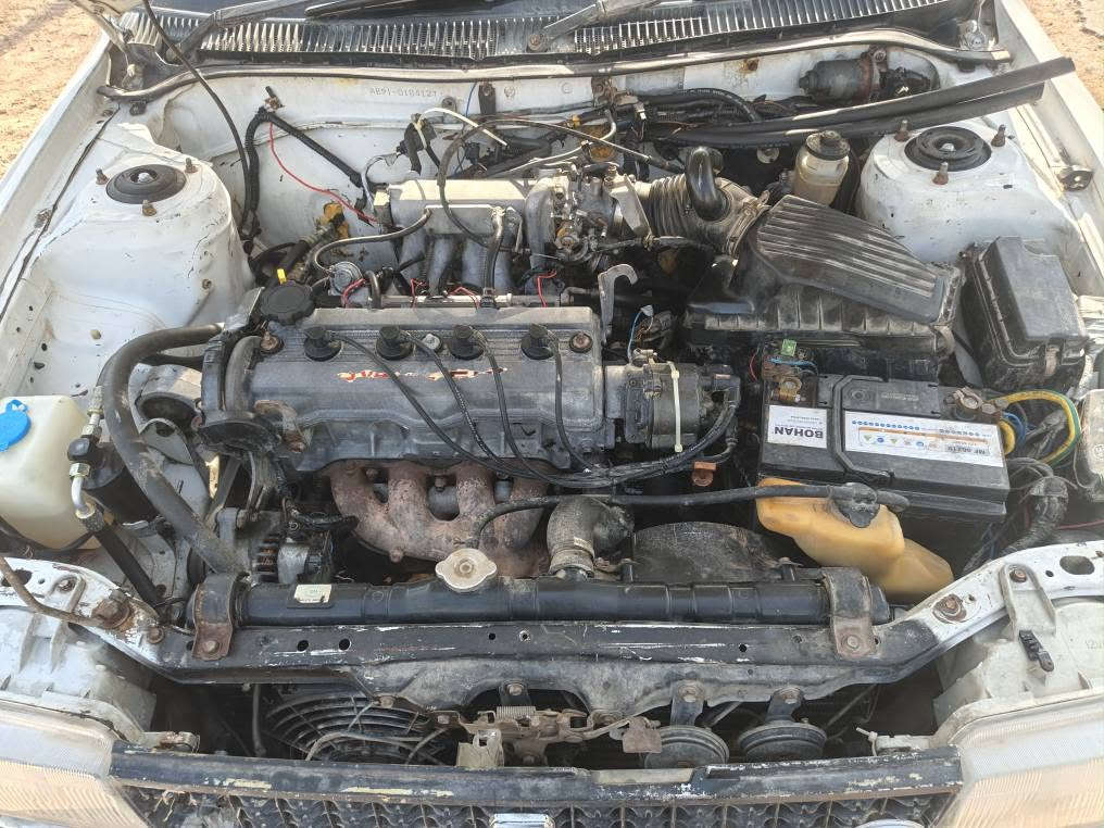 السلام عليكم كولا البيع موديل 90بسمي حداديه 90باتري جديد تخم تاير تبريد شغال كهربايات سنتر لك محرك كير تمام السنوي لغايه 72/7/2030      البصرة *********** ابو الخصيب, البصرة
