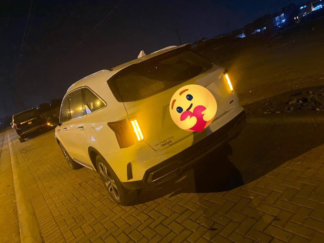 للبيع كيا سورنتو موديل 2023
خليجيه ماشيه 81الف
 رقم ربيل
مواصفاتها:فول واحد على واحد 
داخل رصاصي
دبل كشن كهرباء
كير ماوس
اوتو هولد 
مانع انزلاق
سايد بريك بصمه
فول تحكم استيرن
شاحن واير ليس
شفتات كير بل استيرن
لايت عدسات
بكلايت لد
دواخل نشره
ويل 19
محرك 6 سلندر
7 راكب
3 قطع تبريد
بصمه تشغيل
تشغيل عن بعد
حساس امامي خلفي
كاميرا خلفيه
شاشه اصليه
مكان السياره كربلاء 
ملاحظة السياره بيها شخوط بل باب 
***********
