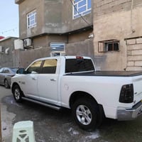 دوج رام وارد أمريكي مديل 2017 كلاسك باب طويل وبدي قصير مكينه 5700 8 اس...