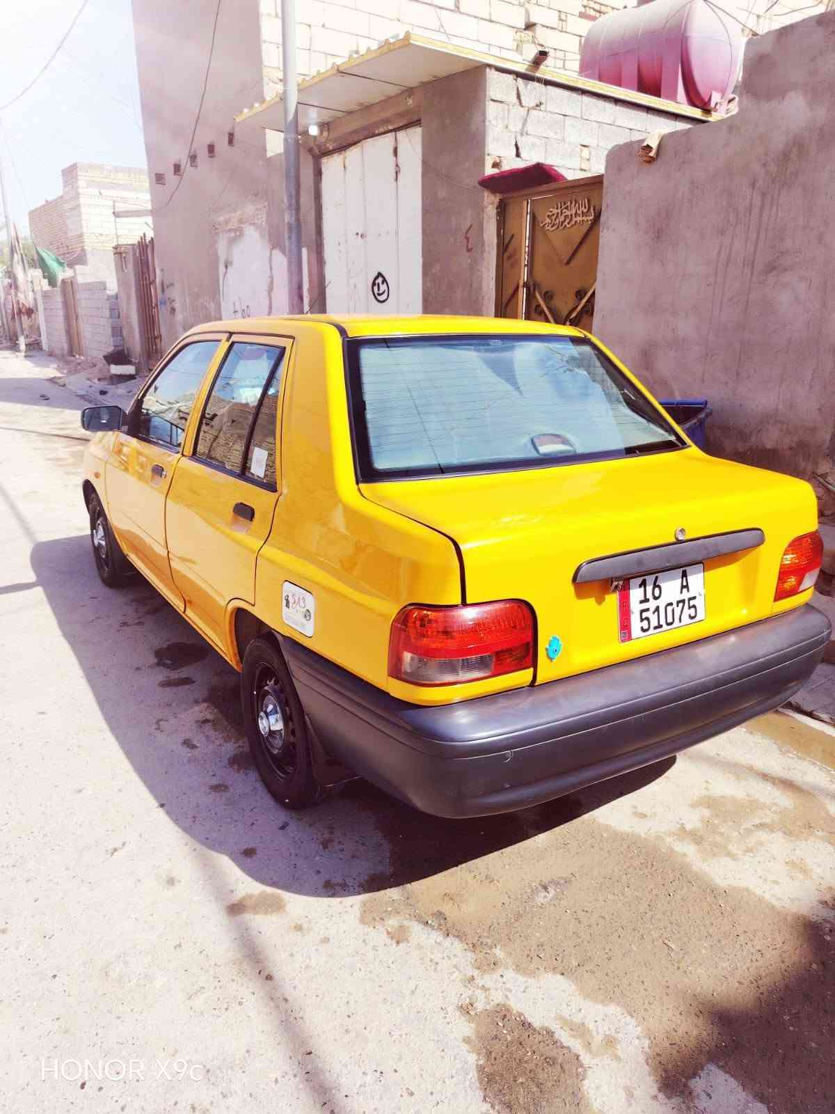 موديل ٢٠٢٤ • مكفوله • غاز بنزين