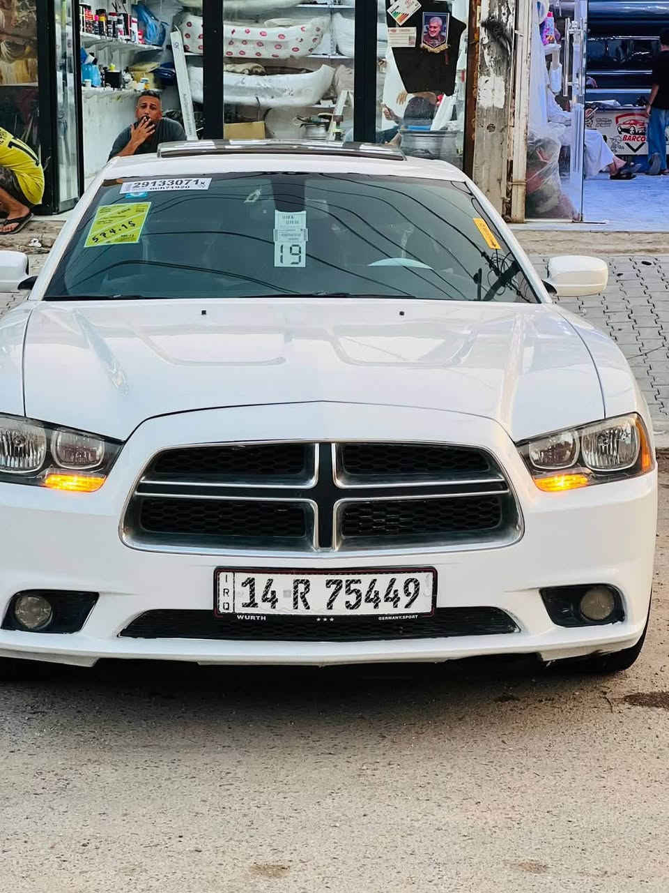 يالله سلام عليكم جارجر مديل 2103 كندي مكينه 3600 فول تشغيل شاشه كامره كير طياره فتحه سقف مفوله رقم بصره تحويل مباشر بسم صديقي سنويه 30 تنتهي السياره بيه 4 قطع صبغ كفاله من شاصي لغد مكينه كير السعر 128 وبيه مجال بسيط مكاني بصره قرنه بني منصور ***********/***********
