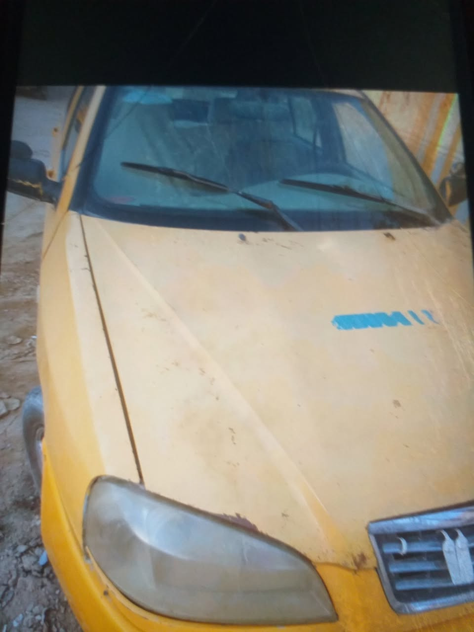السلام عليكم
شيري كوين رقم بابل كير محرك جاهزا ت حدادية كاملة بيها نواقص بسيطة السعر ١٢ ورقة الاستفسار الاتصال على الرقم ***********  العنوان حله
