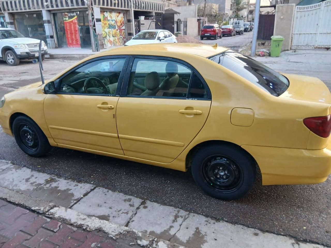 كورلة ٢٠٠٧ • وارد امريكي • مكينة ١٨٠٠