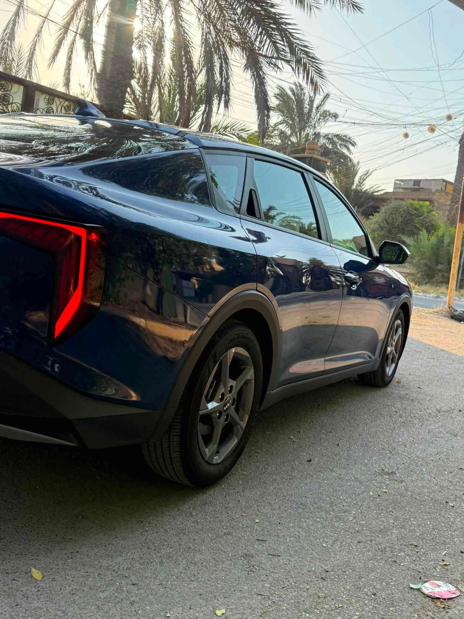 السلام عليكم
K4 2025 دخول جديد منفيس باسمي بدون لوحات
حادث موضح بل صور بارد فقط  بدون دواخل بدون ايرباك ليبل واحد من الدعاميه للدعاميه راديترات وتبريد بلادي دعاميه بلاديه
ممشى السياره 5 الف ميل 
بصمه وتشغيل عن بعد 
رادار امامي قياده ذاتيه
رادار جانبي 
درايف مود 3 وضعيات قياده
سايد بريك كهرباء 
اوتو هولد 
مكان السياره بغداد البلديات 
***********

نص مكتوب في الصور:
- 57612486