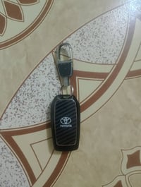 ريموت تويوتا • كورولا • بصمة