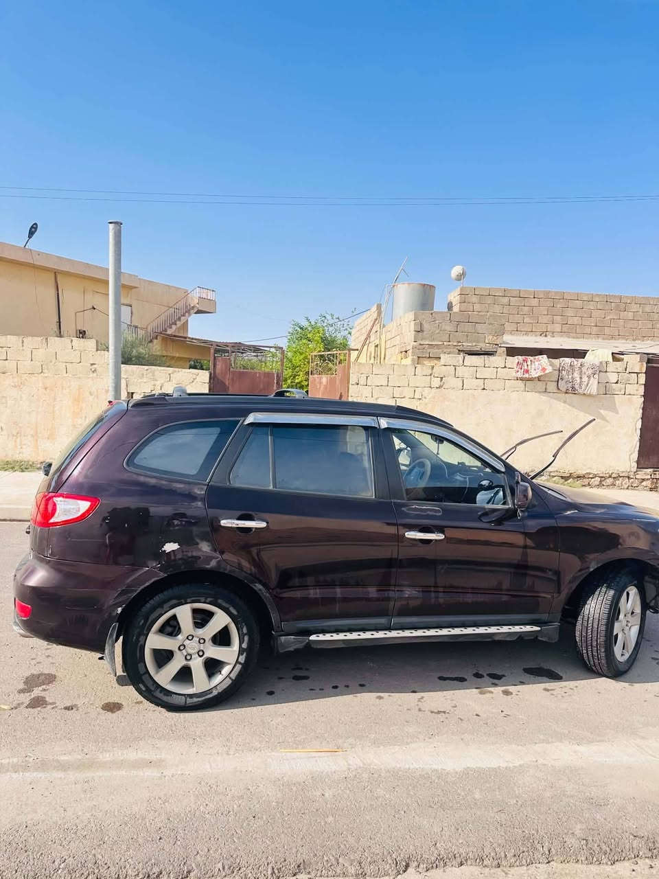 سنتافيا • ٢٠٠٩ • دفع رباعي