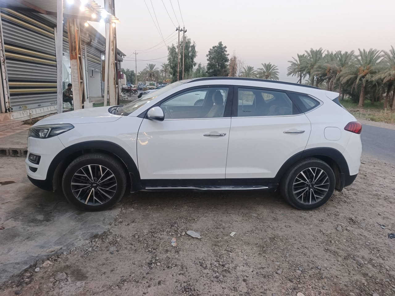 توكسان ٢٠٢٠ اربيل للبيع فول مواصفات وارد خليجي 
المكان بغداد التاجي
السعر 150$

للاستفسار الاتصال على 

***********

***********
