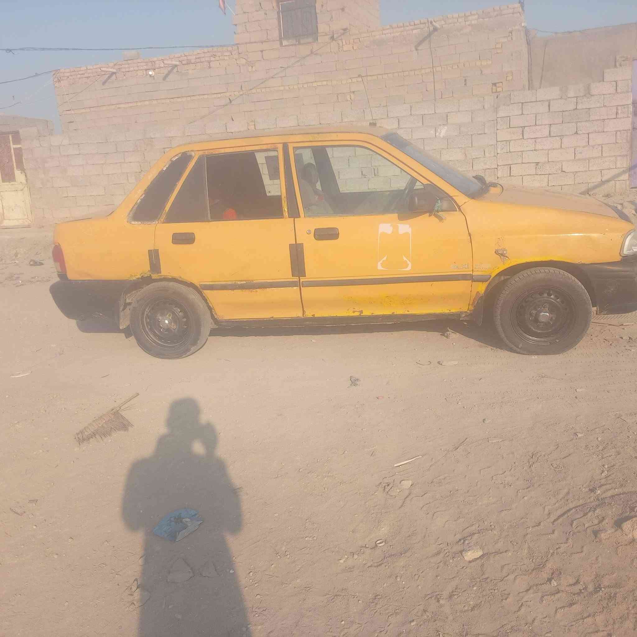 سايبا • نضيفه • السماوه