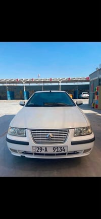 سمند ناطق • موديل ٢٠١٢ • كوت مركز المدينه
