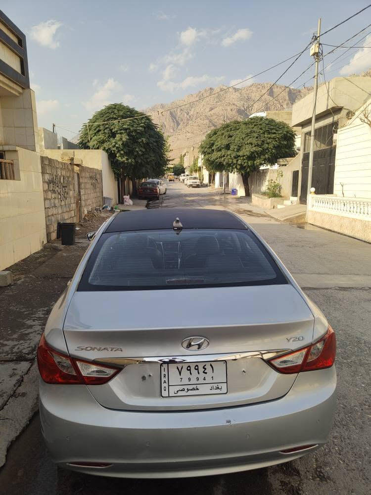 سوناتا • ٢٠١٢ • السليمانية