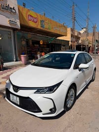 كورلا • مديل ٢٥ • ماشي ١٢الف