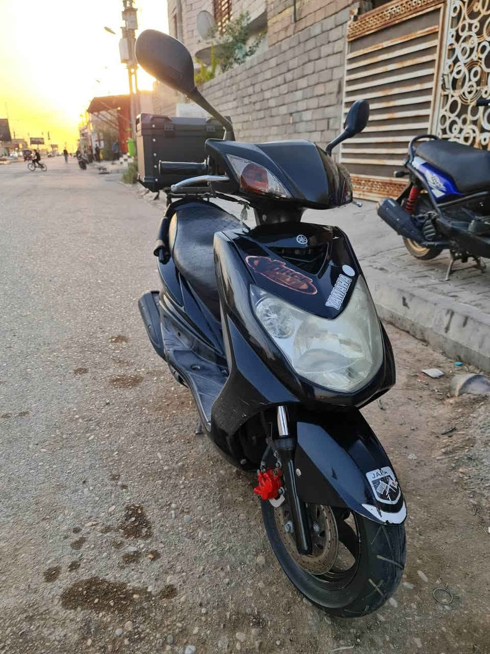 ‏سلام عليكم دراجة للبيع دراجة نظيفة لا مفتوحة فول نظافة السعر 1,000,200 بيها مجال***********مكلف بلنشر
