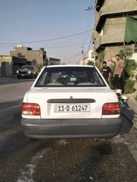 سايبه • ٢٠١١ • كفاله كير ومكينه