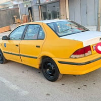 سمند • ٢٠١٠ • النعمانيه