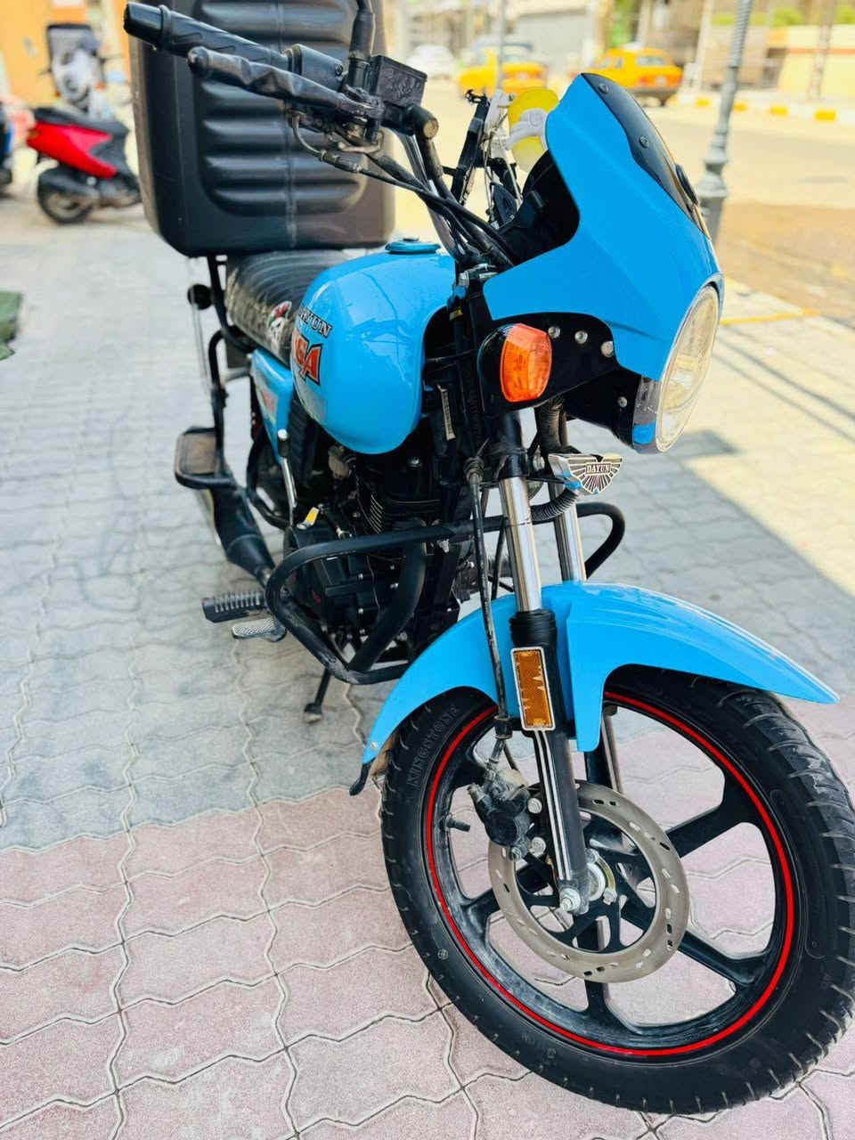 دايون • مديل 24 • مكينه وشاصي كفاله