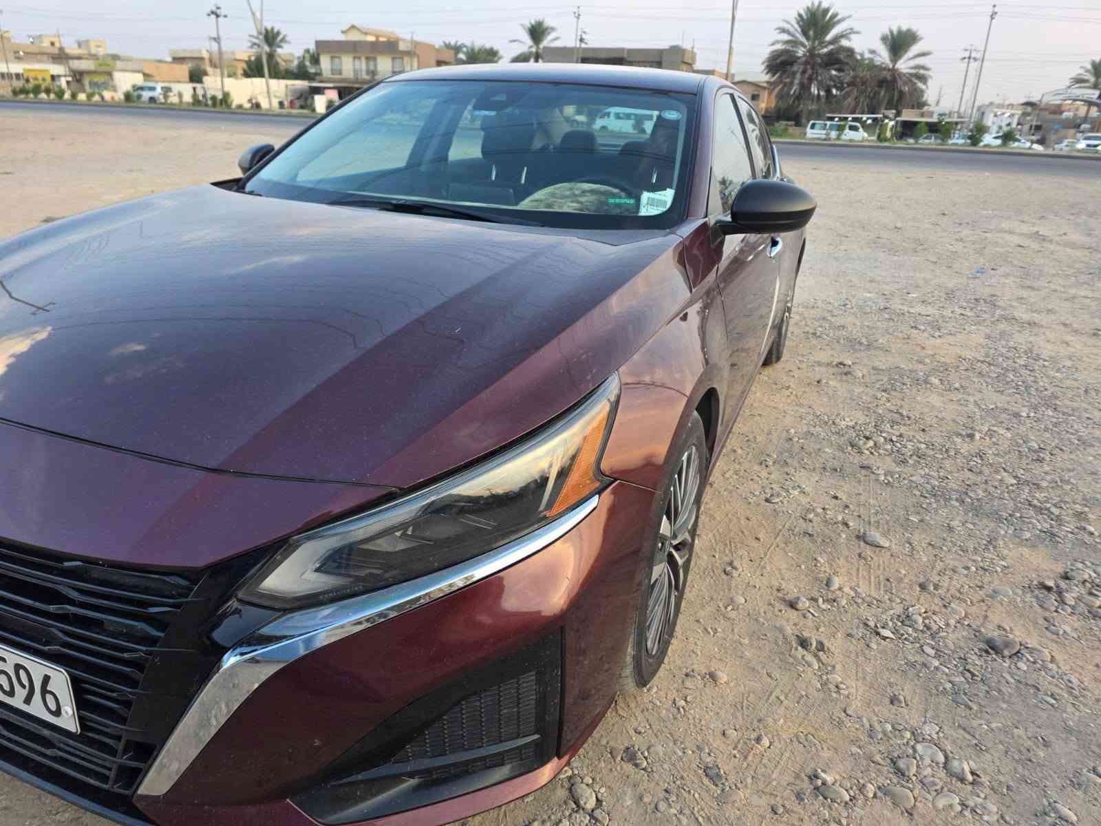 التيما SV • ٢٥٠٠ • ٨٦ الف ميل