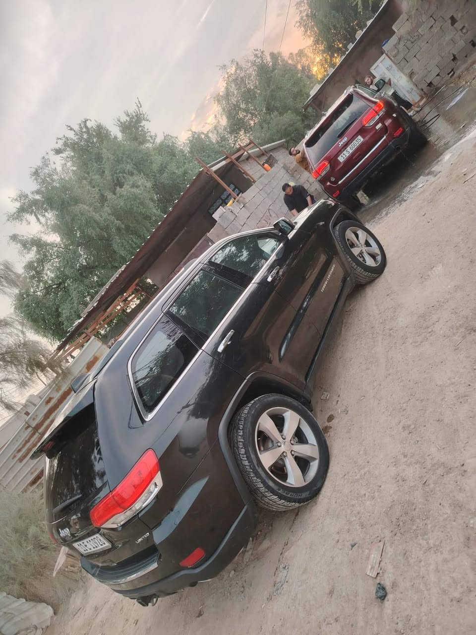 ٢٠١٤ • ٦ سلندر • رقم بغداد