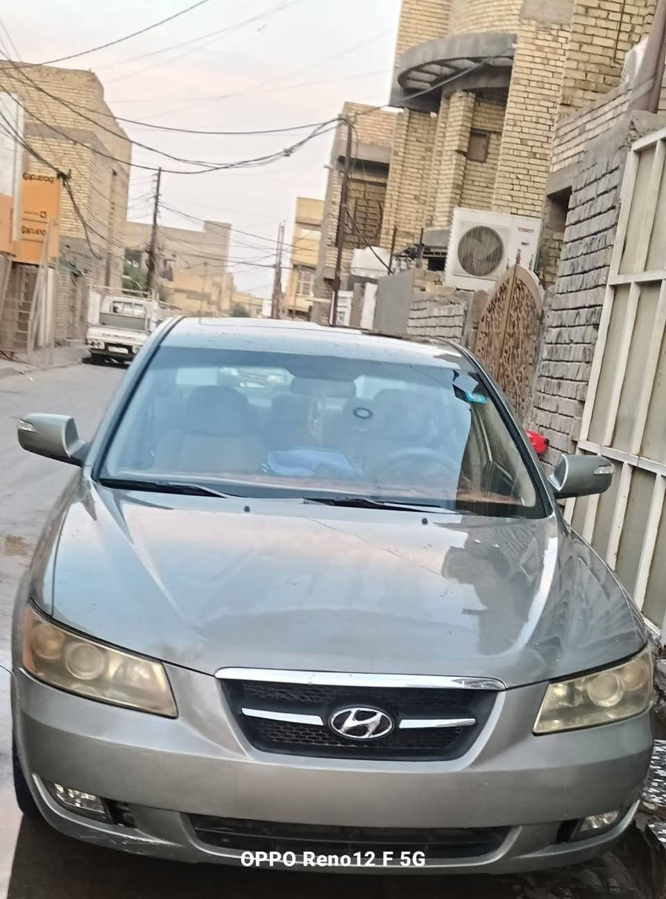 سوناتا ٢٠٠٨ • وارد أمريكي • محرك ٣٣٠٠