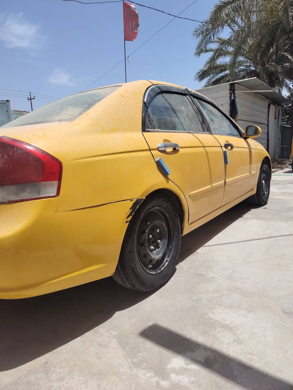 اسبكترا • ٢٠٠٧ • قسام شرعي