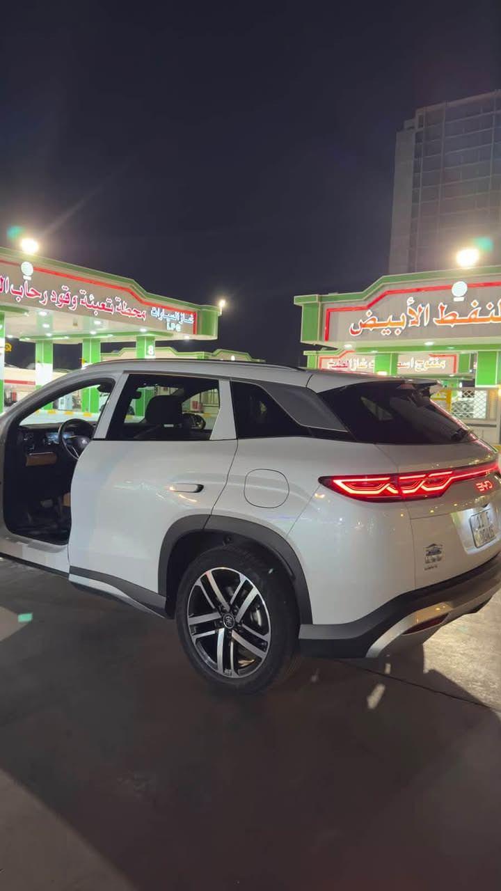 سونج L • ٢٠٢٥ • بطارية ١٢٠كم
