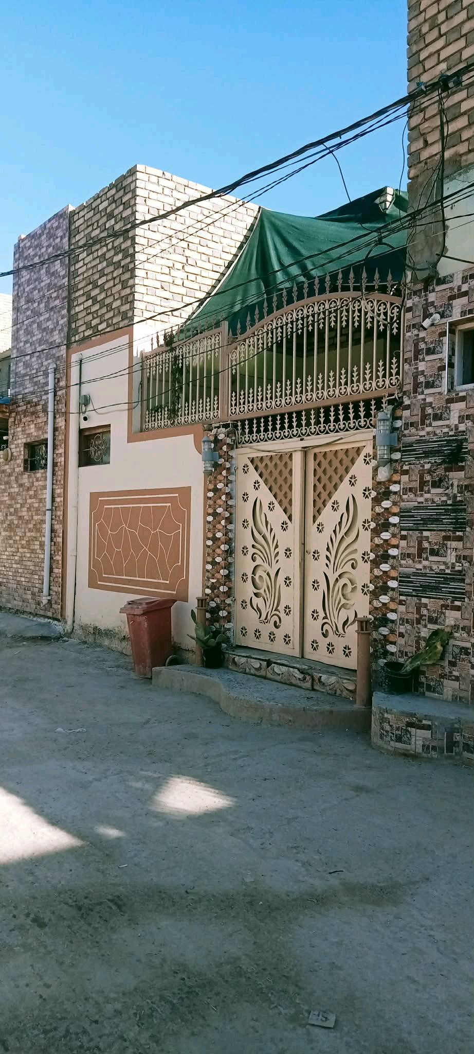 النجف الاشرف البراكيه • ١٠٠م • درجة اولى