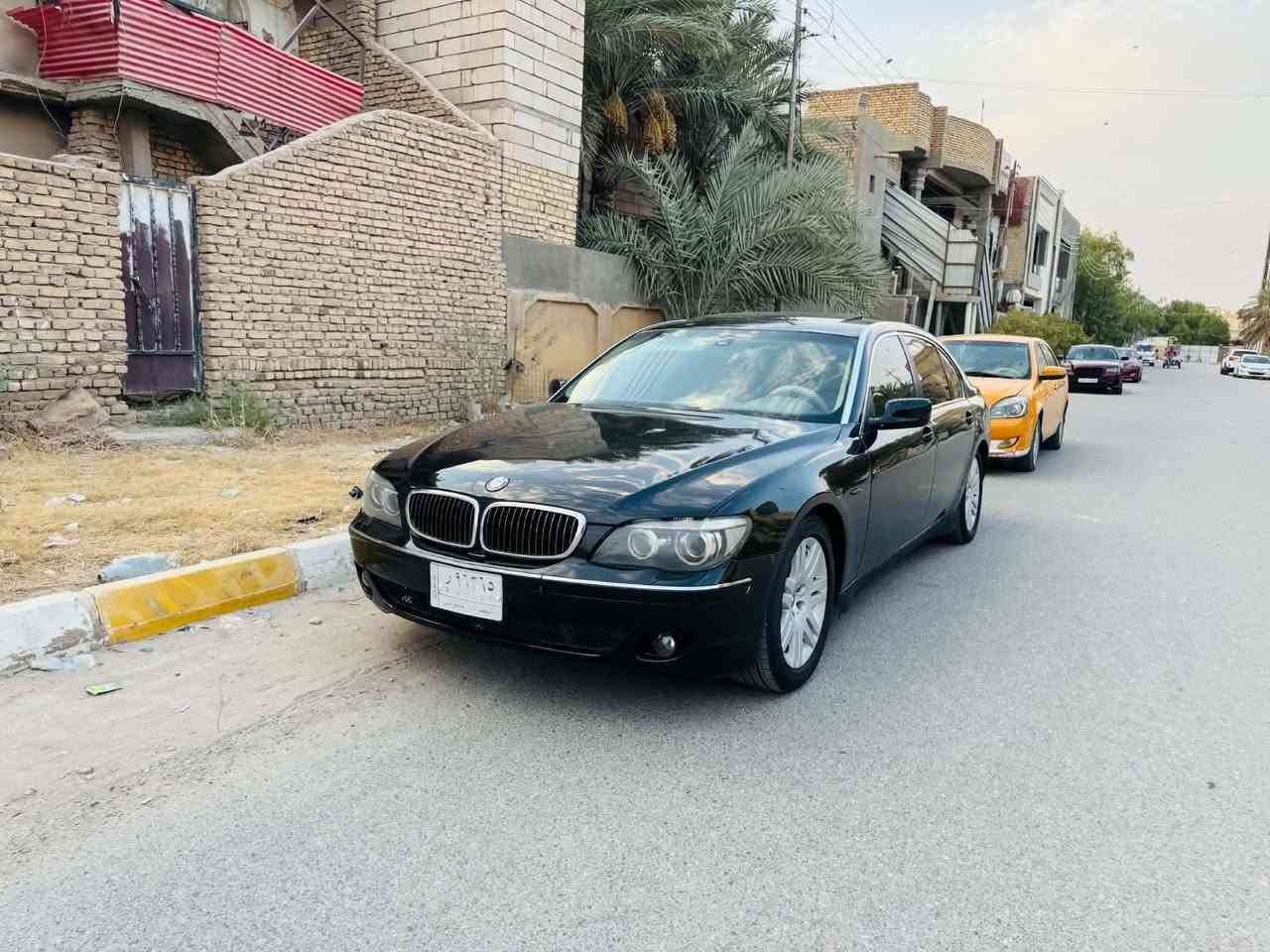 فقط بيع فقط بيع لغرض السفر
سلام عليكم بي ام باخره ٢٠٠٤محدث ٢٠٠٨
صبغ حزام جماليه السياره فول مواصفات للخير 
معروفه مواصفات لبي ام جاهزه من كير ومحرك وصدر وتخم تاير كلا جاهز شغل وطلع لكل العراق شرط 
حجم 745 العنوان الناصريه الشراي يتصل وبخدمته 
*********** واتساب فقط 
خاص مفتوح 24ساعه

