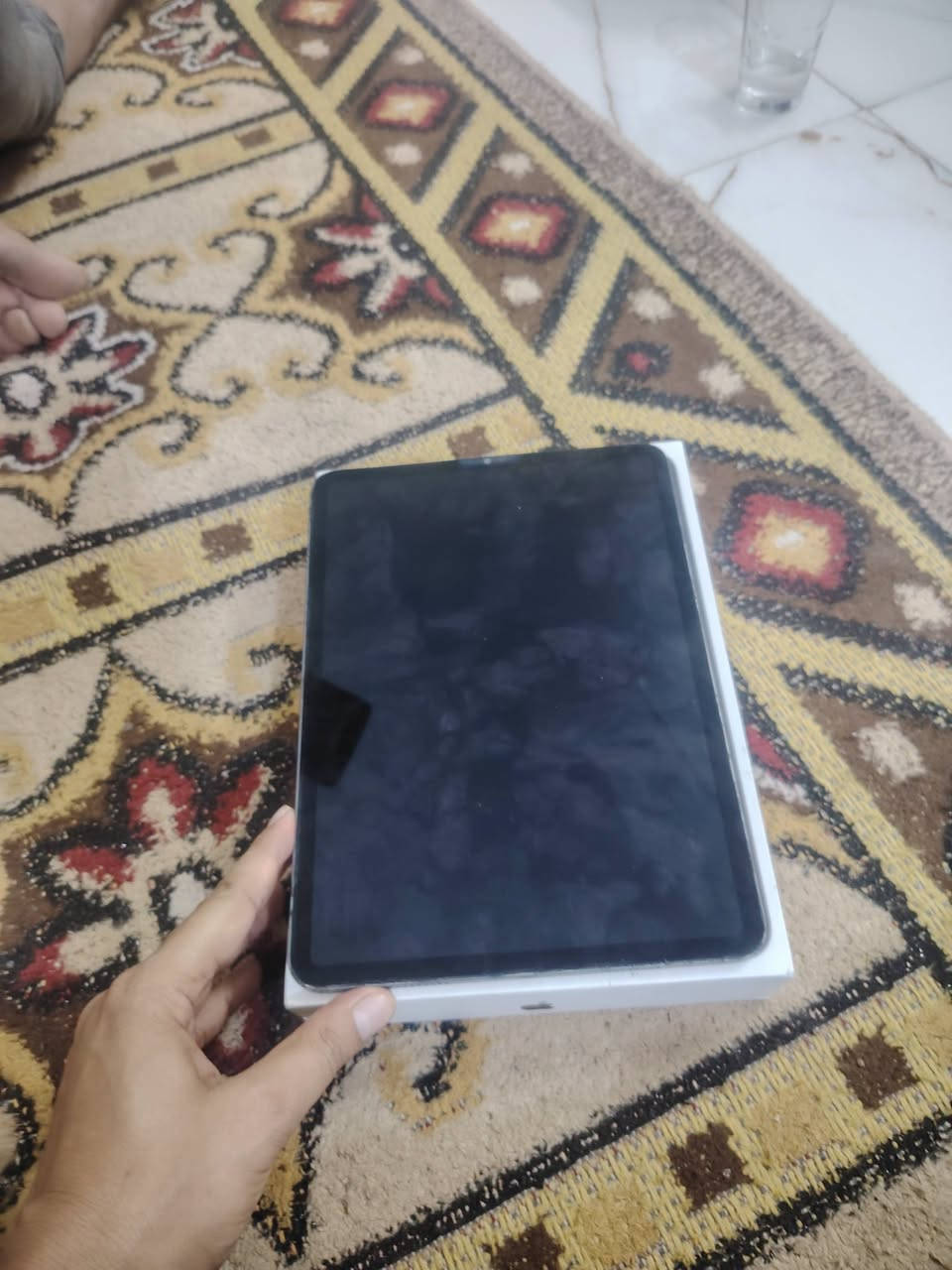 ايباد ١١ برو • عطلان • عماره قادسيه
