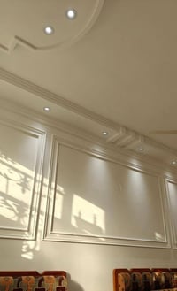 صباغ متفرغ • واجهات وديكورات • سمنت بورد