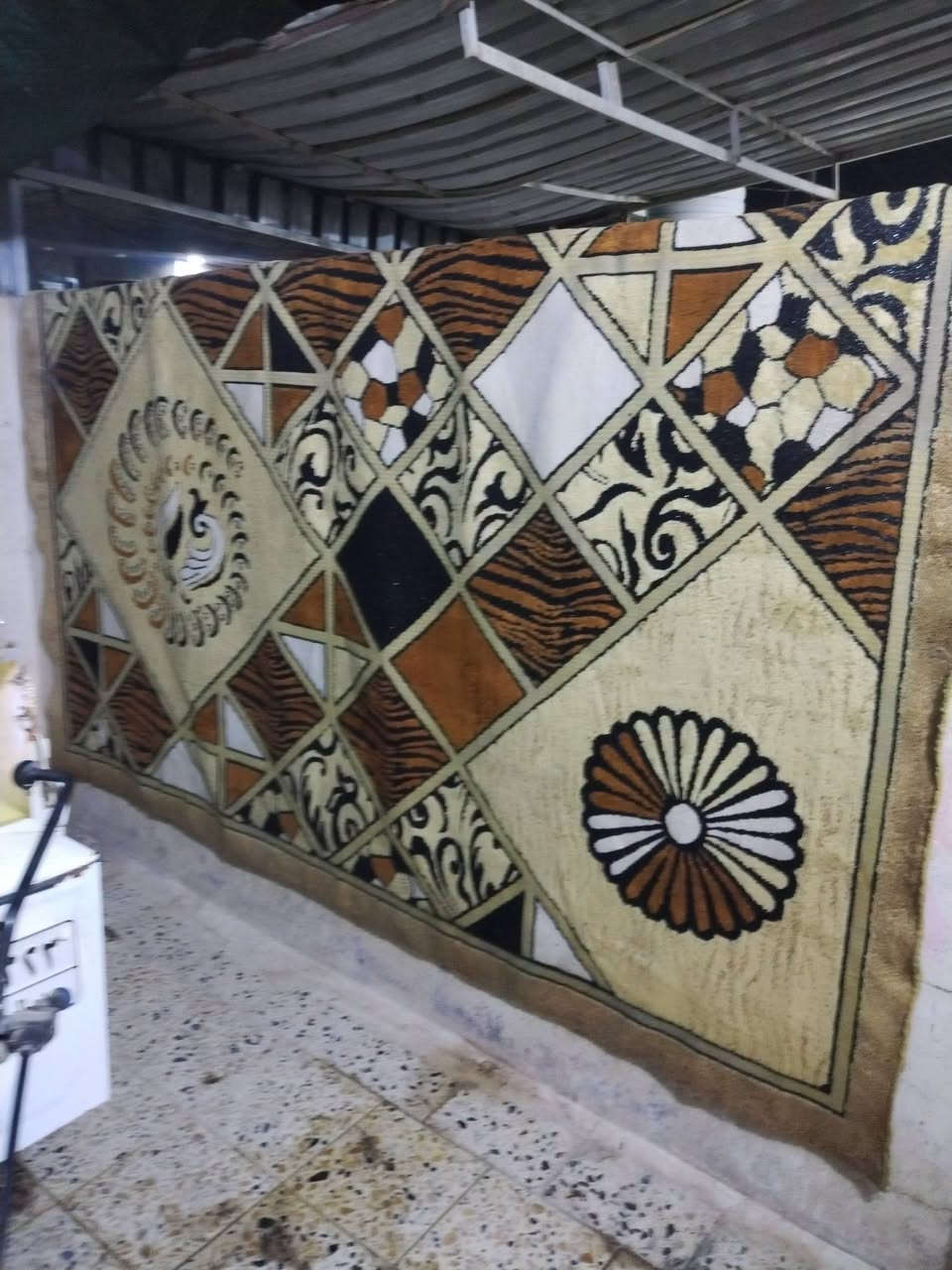 سجادة • عقوبه • تحرير