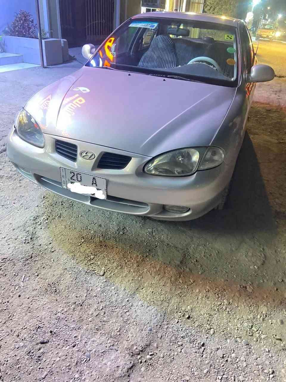 سلام عليكم النترا موديل 2000 بسمي مشروع وطني رقم جديد انكليزي بسمي هزه جديده سنوية 31 محرك 2000 كير أوتو تبريد ثلج تدفئه شغاله صبغتها جديده فرن حراري درجه أوله بدون معجون صبغ جماليه بدون ضربه شاشه اربع سماعات  لايت زنون عالى ناصي جرس دك  من تعبر 120 كهربائيات كلها شغال صدر امامي خلفي جديد تخم تاير جديد سياره استخدام شخصي السعر(( 43)) وبيها مجال للطيبن
العنوان ديالى بعقوبه
أستفسار ***********
سلام عليكم النترا موديل 2000 بسمي مشروع وطني رقم جديد انكليزي بسمي هزه جديده سنوية 31 محرك 2000 كير أوتو تبريد ثلج تدفئه شغاله صبغتها جديده فرن حراري درجه أوله بدون معجون صبغ جماليه بدون ضربه شاشه اربع سماعات  لايت زنون عالى ناصي جرس دك  من تعبر 120 كهربائيات كلها شغال صدر امامي خلفي جديد تخم تاير جديد سياره استخدام شخصي السعر(( 43)) وبيها مجال للطيبن
