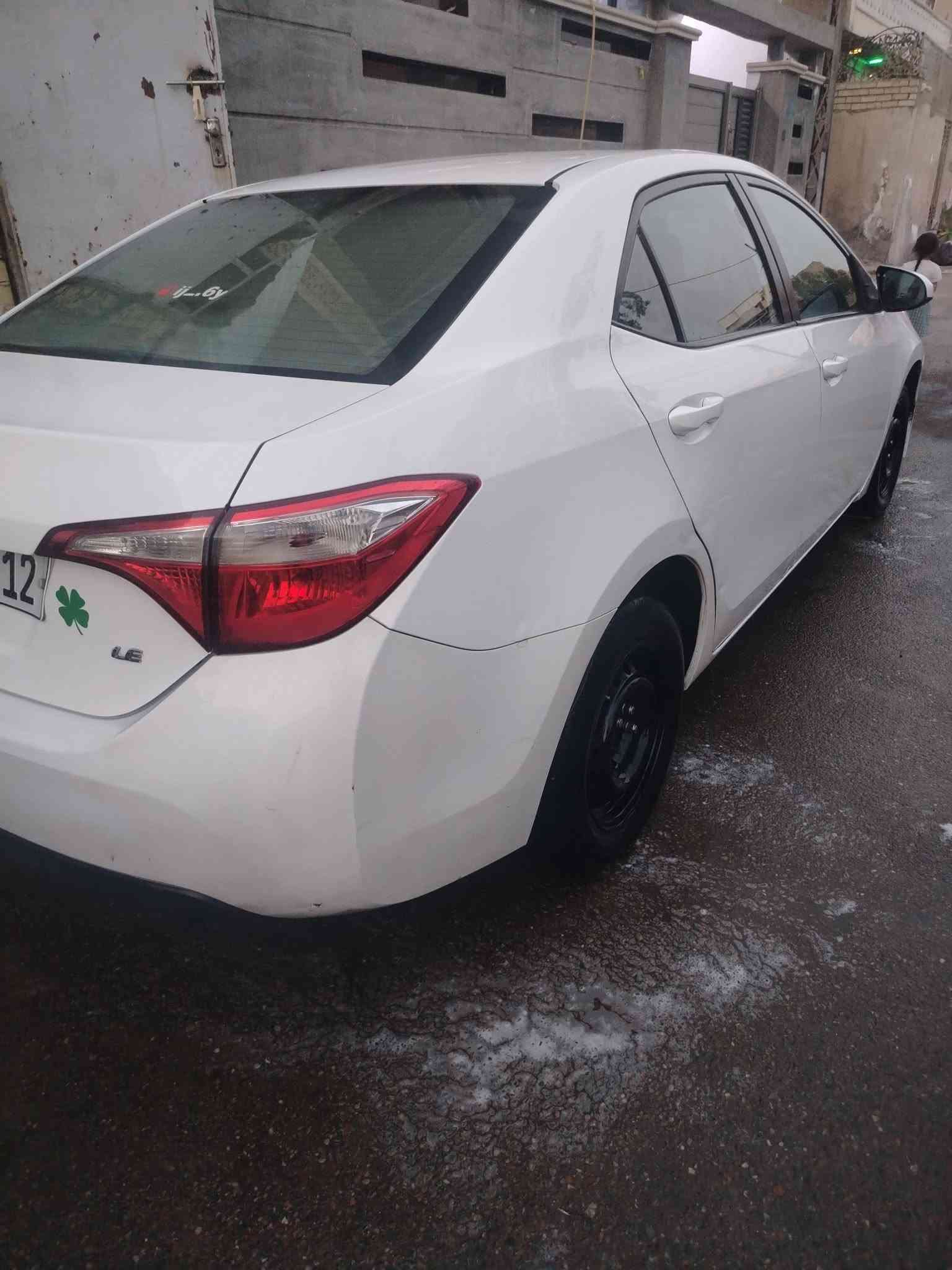 كورلا • ٢٠١٤ • مبدل