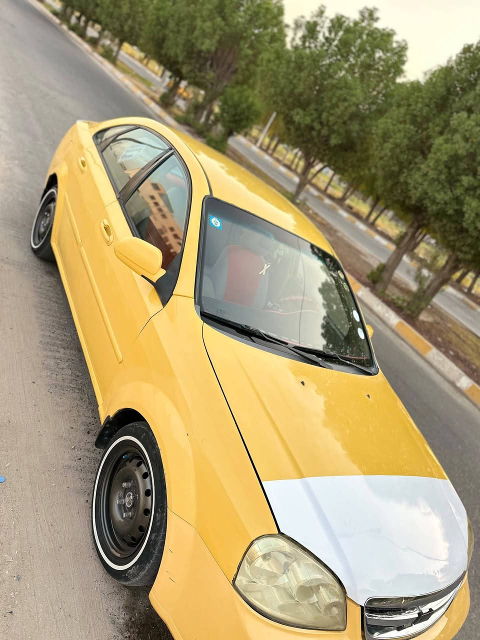 السلام عليكم 🫡 
اوبتره 2008 خليجي 
رقم بغداد كير أوتوماتيك 
مكفوله كفاله عامه من الظربه والتبديل 
مكينه وكير وحداديه كفاله تبريد ثلج❄️ 
السياره جديده احله من الصوره 
السياره مال جني خير من الله 
تخم تاير جديد باتري جديد 🛞
شاشة اندرويد 🖥️
السعر 51$ وبيها مجال 
المكان بابل المركز 
للاستفسار أكثر الاتصال بلرقم 
***********
