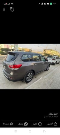 نيسان بافندر • ٢٠١٣ • بنزين ٩٥