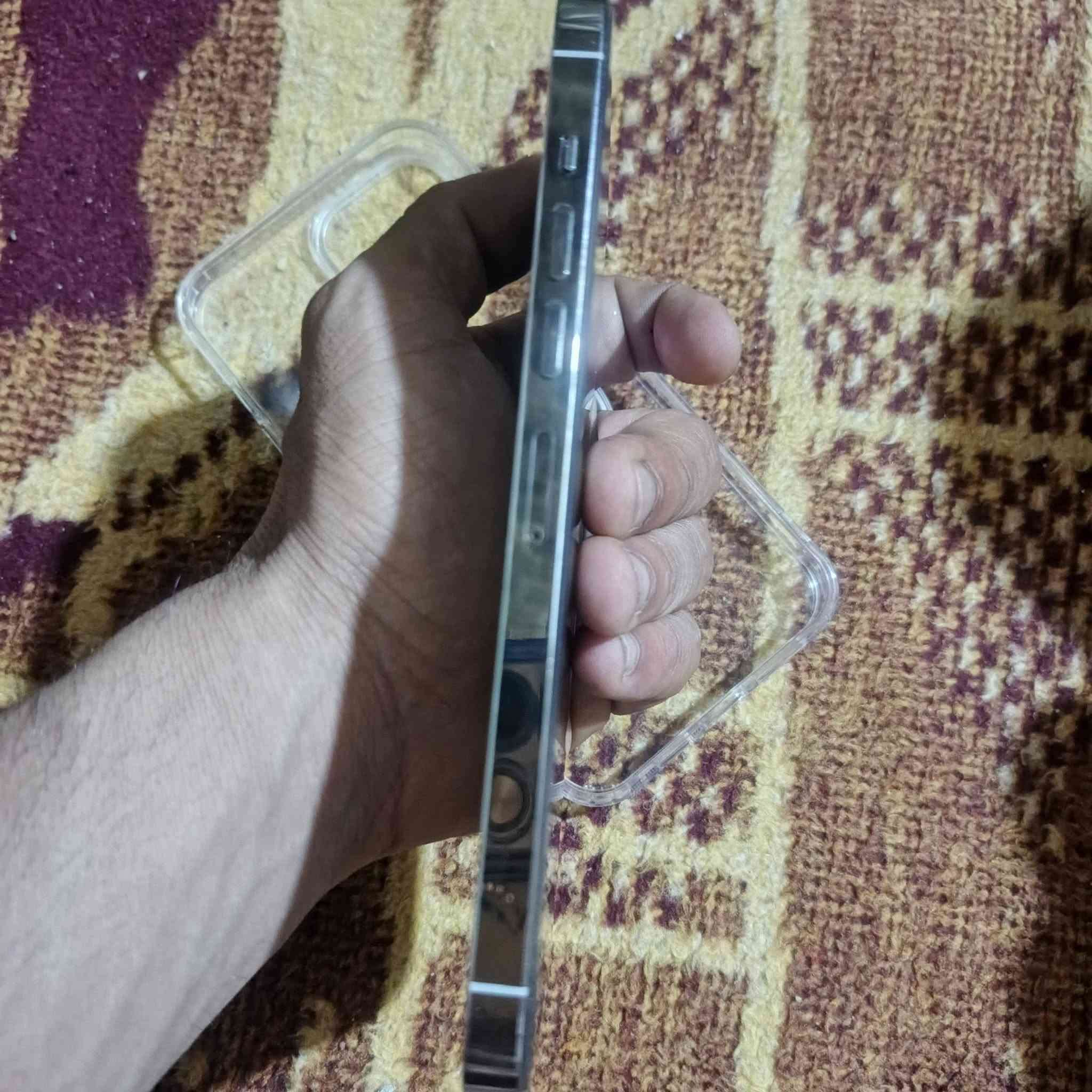 سلام عليكم ايفون 13 المبايل جديد كلش مبدل شاشه تفصيخ اربطاريه زلغ مابي مكاني نجف كوفه سعره 575 لاتصال *********** ذاكره 556

