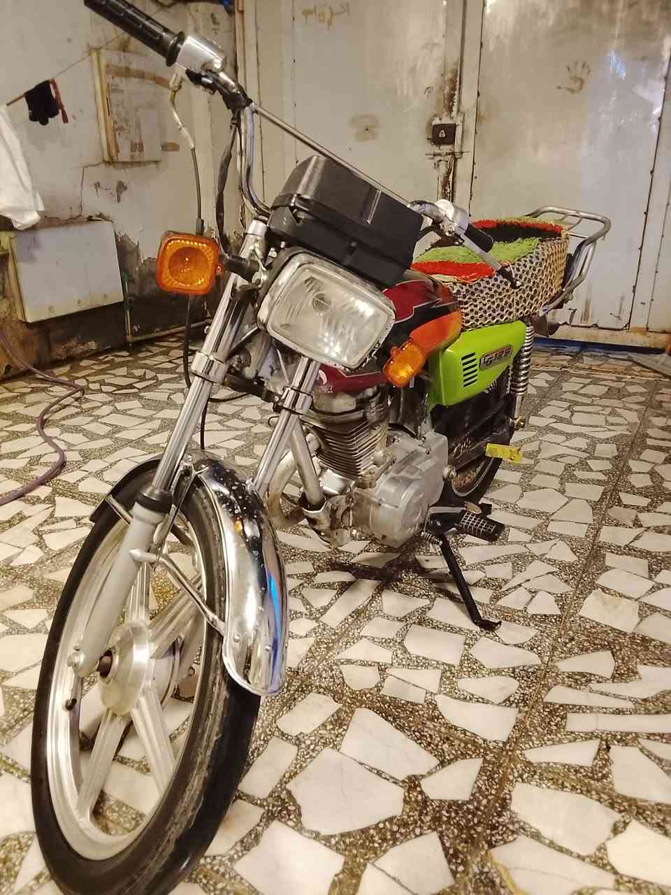 تايكر • اربعه كير • نضيف