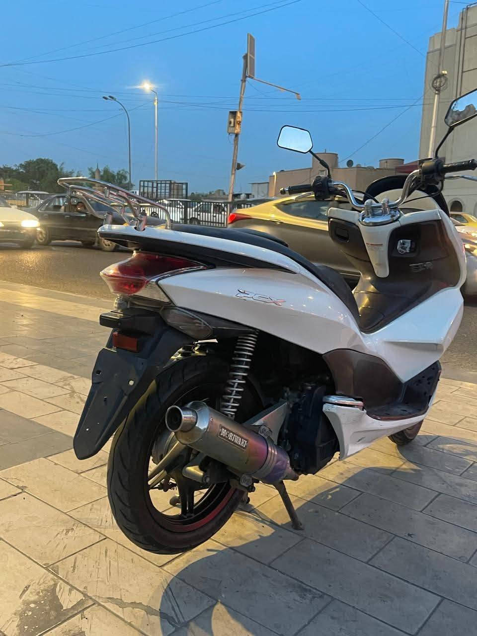 PCX • جيل الاول • مكفوله