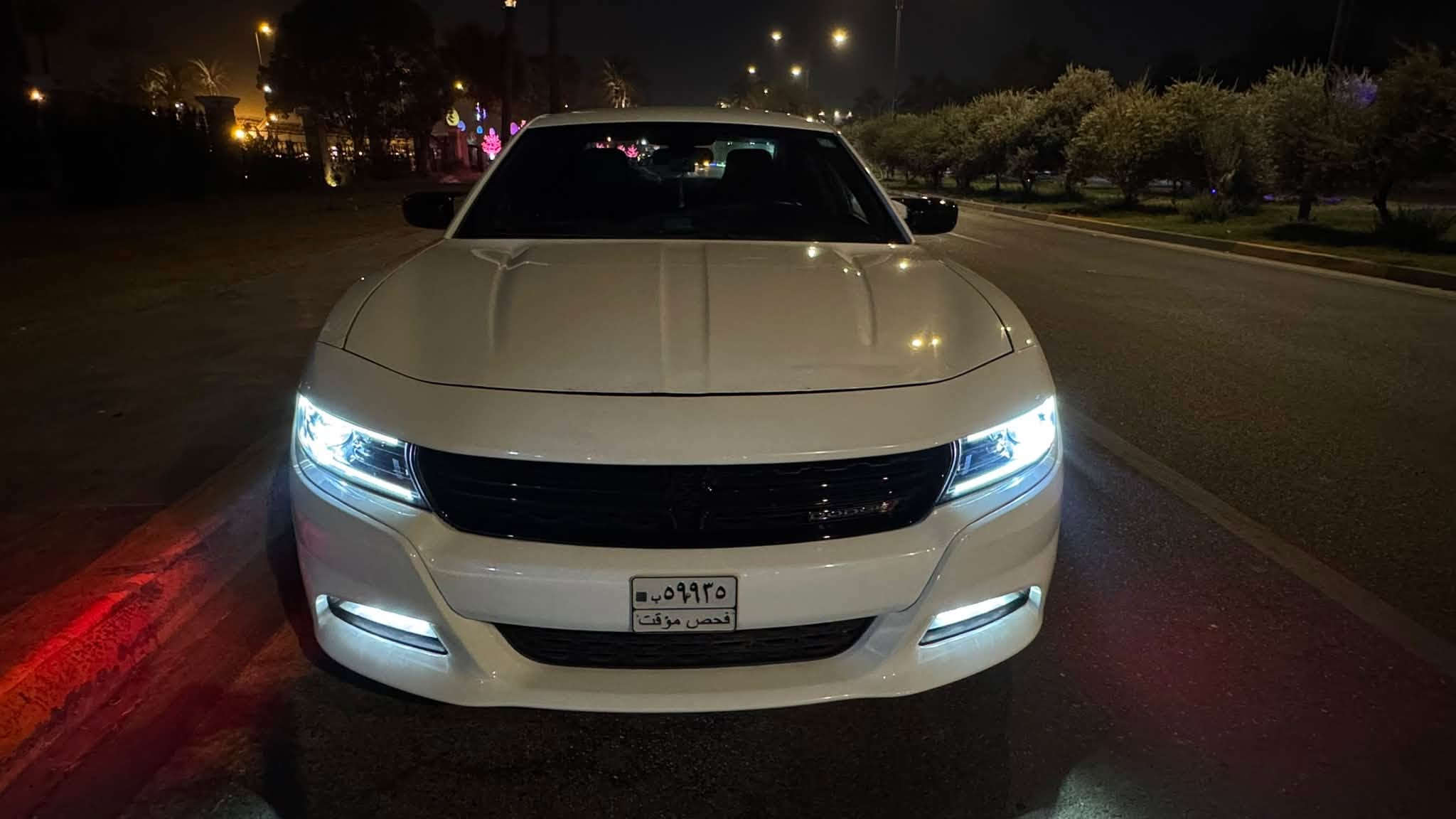 جارجر SXT • ٢٠٢٣ • رقم بغداد