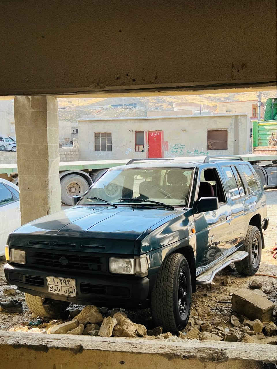نیسان پاسفندر  اوەلیات مەکینەم تازە خستیتە سەر زۆر بەقوەتە ٦پستن خازو بەنزین لەقوەتی وەرزە گیر مەکینە بەشەرت کارابایات بەشەرت دەبل اکسل سیارەکە نقوستانی نیە جایزە  ٢٣ وەرەقە مجال *********** واتساپ أربيل, العراق
