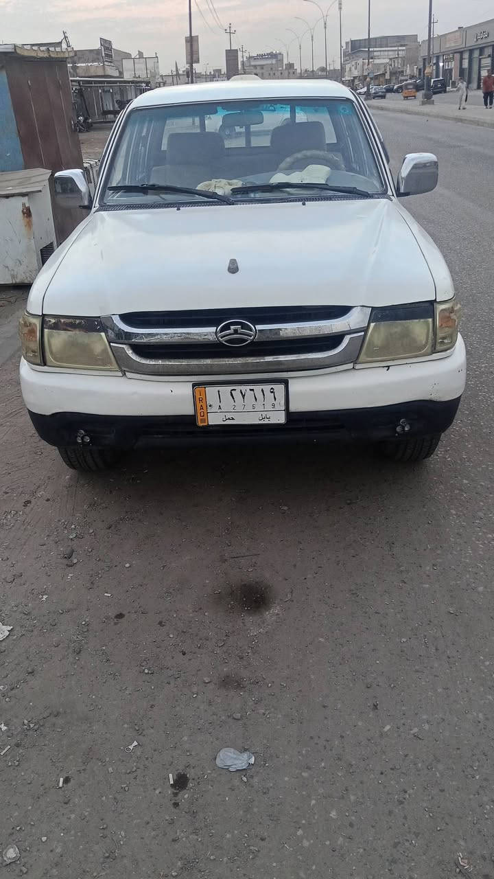بيكم دير مديل ٢٠٠٦ رقم بابل سنويه مانافذه سياره جاهزه المكيمه ولكير ولاكسل ما بيهن اي شي بس الكشره بيها رشات صبغ يعني شوف العين
مكان السياره ميسان التواصل عله الرقم فقط انه مكلف بلنشر ***********
بيكم دير مديل ٢٠٠٦ رقم بابل سنويه مانافذه سياره جاهزه المكيمه ولكير ولاكسل ما بيهن اي شي بس الكشره بيها رشات صبغ يعني شوف العين
