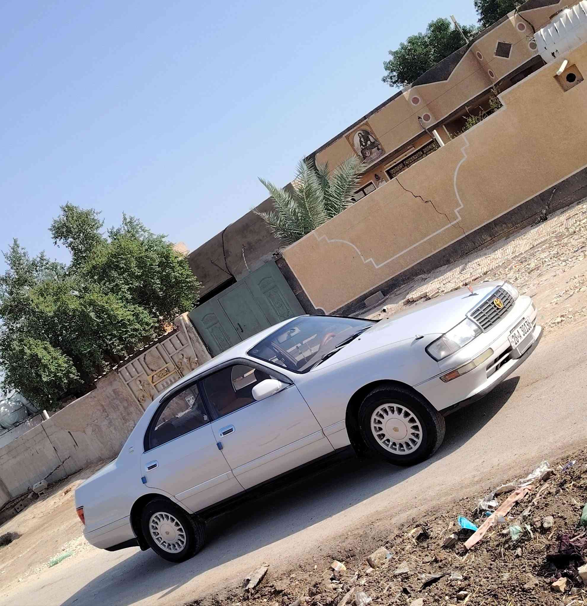 بطة كروان • ١٩٩٥ • رقم نجف
