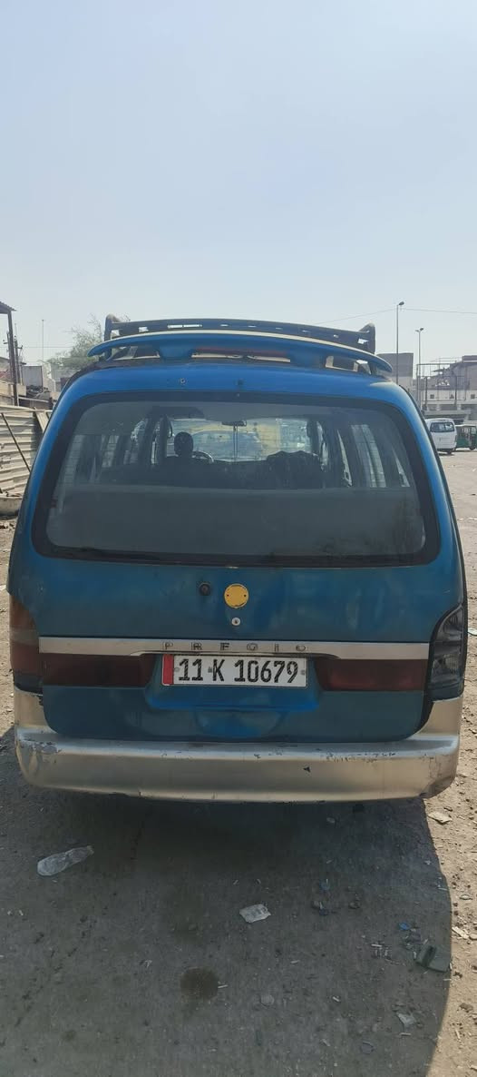 سلام عليكم بريجو شبوط مديل2000 رقمهه نكليزي
بغداد كير ومكينه واكسل خير من الله تخم تاير جديد
 ترايهه يخبل
مكاني بغداد الاستفسار اكثر‏‪***********‬‏
‏‪***********‬‏
