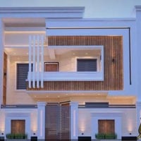 بناء بيوت حديثة • تصاميم معمارية • إشراف أمين