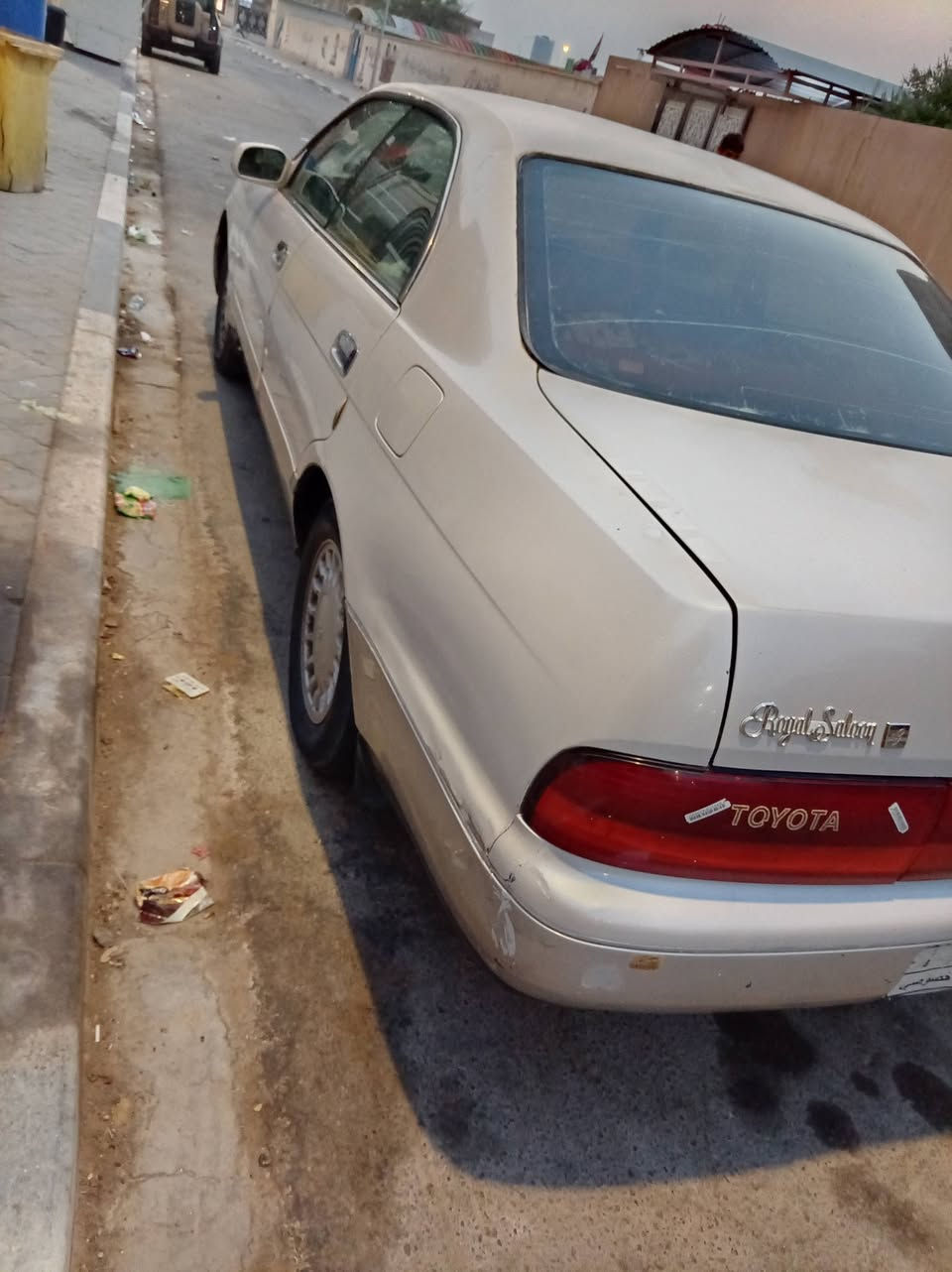 السلام عليكم بطه موديل 93 نقل جثة كير ومكينة وحدادية جديدة توني مبدلهن وشاشة وتبريد شغال بارد كلش والسيارة باسمي وسنيوتها تنتهي ب2027
السلام عليكم بطه موديل 93 نقل جثة كير ومكينة وحدادية جديدة توني مبدلهن . وشاشة وتبريد شغال بارد كلش والسيارة باسمي وسنيوتها تنتهي ب2027
عنواني البصرة الزبير 

السعر : 44 ورقة

رقمي : ***********
