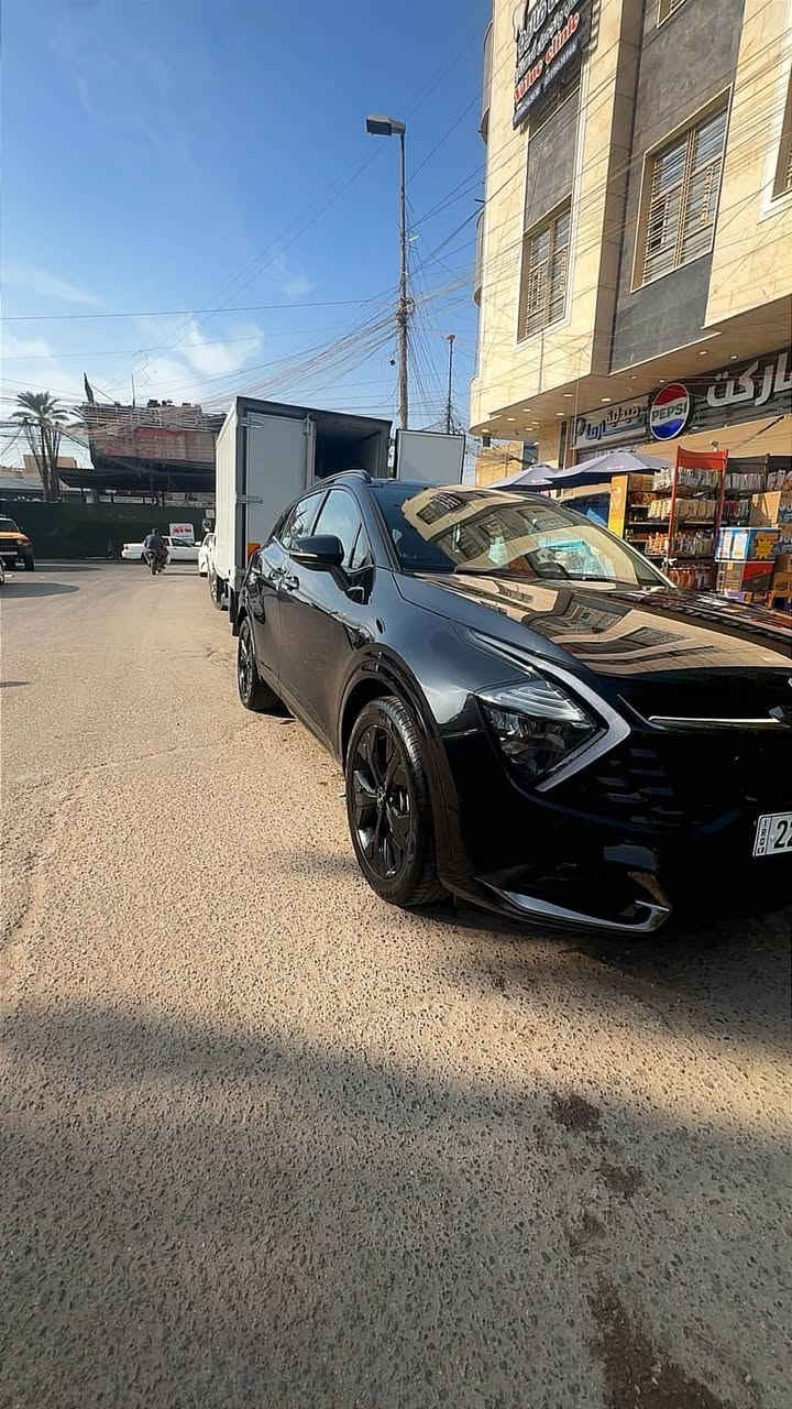 سبورتج بلاك اديشن • ٢٠٢٤ • ماشية ١٦٠٠٠