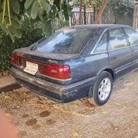 مازدا • محرك 8 • تفصيخ